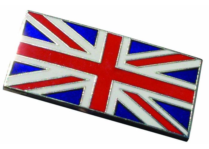 SELF ADHESIVE UNION JACK DECAL