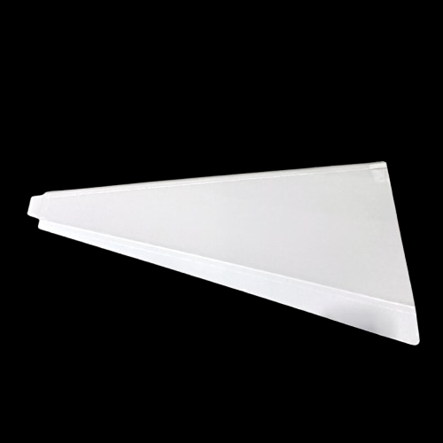 MOKE RIGHT HAND SIDE SCREEN - WRAP AROUND TYPE - Image 2