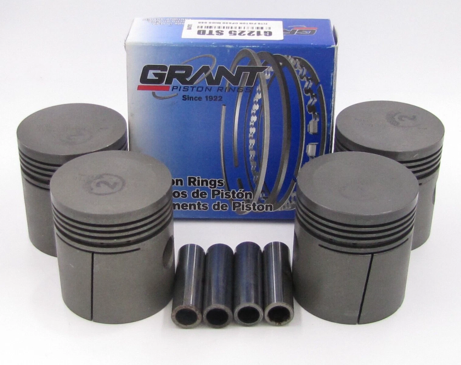 NOS - MINI & MOKE STANDARD 850 PISTONS & RING