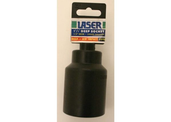 BALL JOINT & FLY WHEEL SOCKET – 1-1/2″ – Mini and Moke Spares