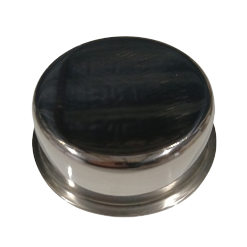MOKE SUNRAYSIA CENTRE CAP - STAINLESS STEEL [MK1121SS]