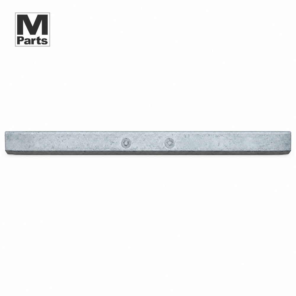 MOKE SUPPORT REAR FLOOR FRONT - UPPER HEEL AREA - [ALA063]