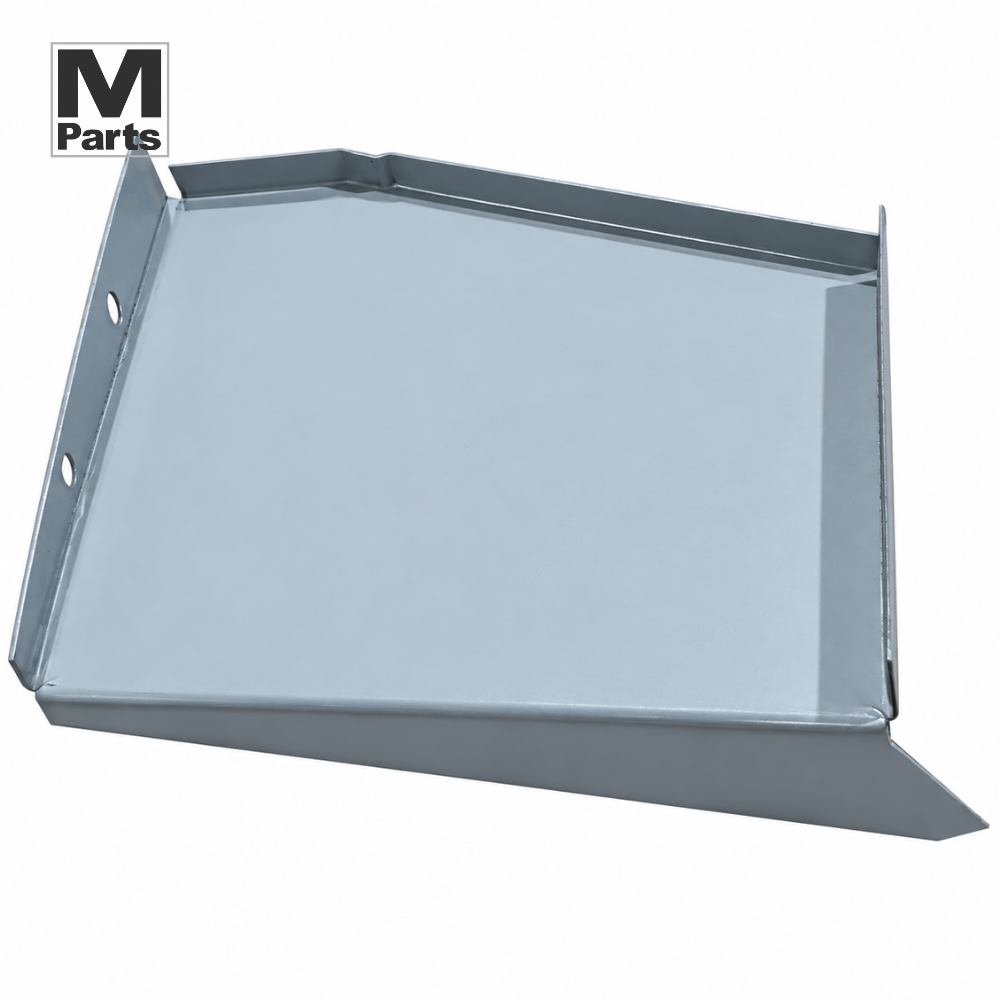 MOKE FRONT LEFT HAND PANNIER - [ALA1965]