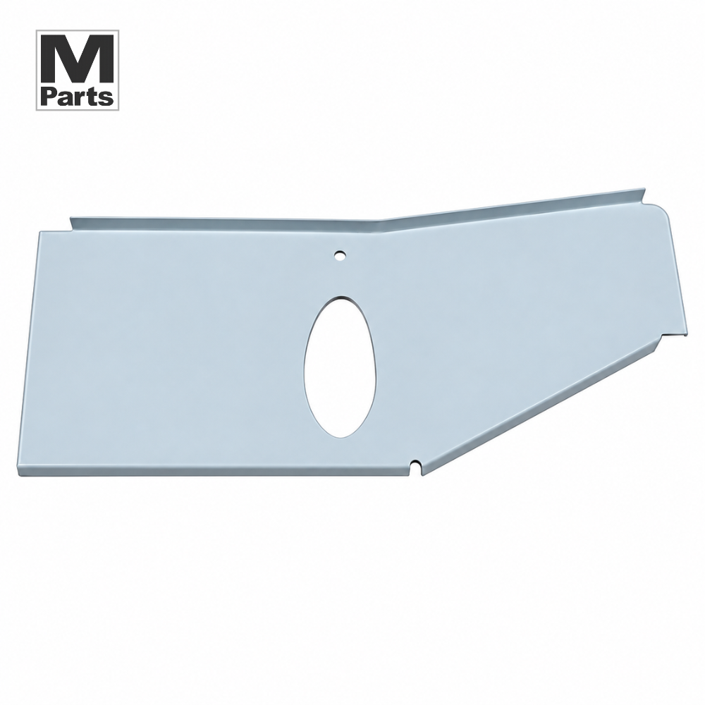 MOKE REAR HULL ASSEMBLY - RIGHT HAND - [ALA7020]