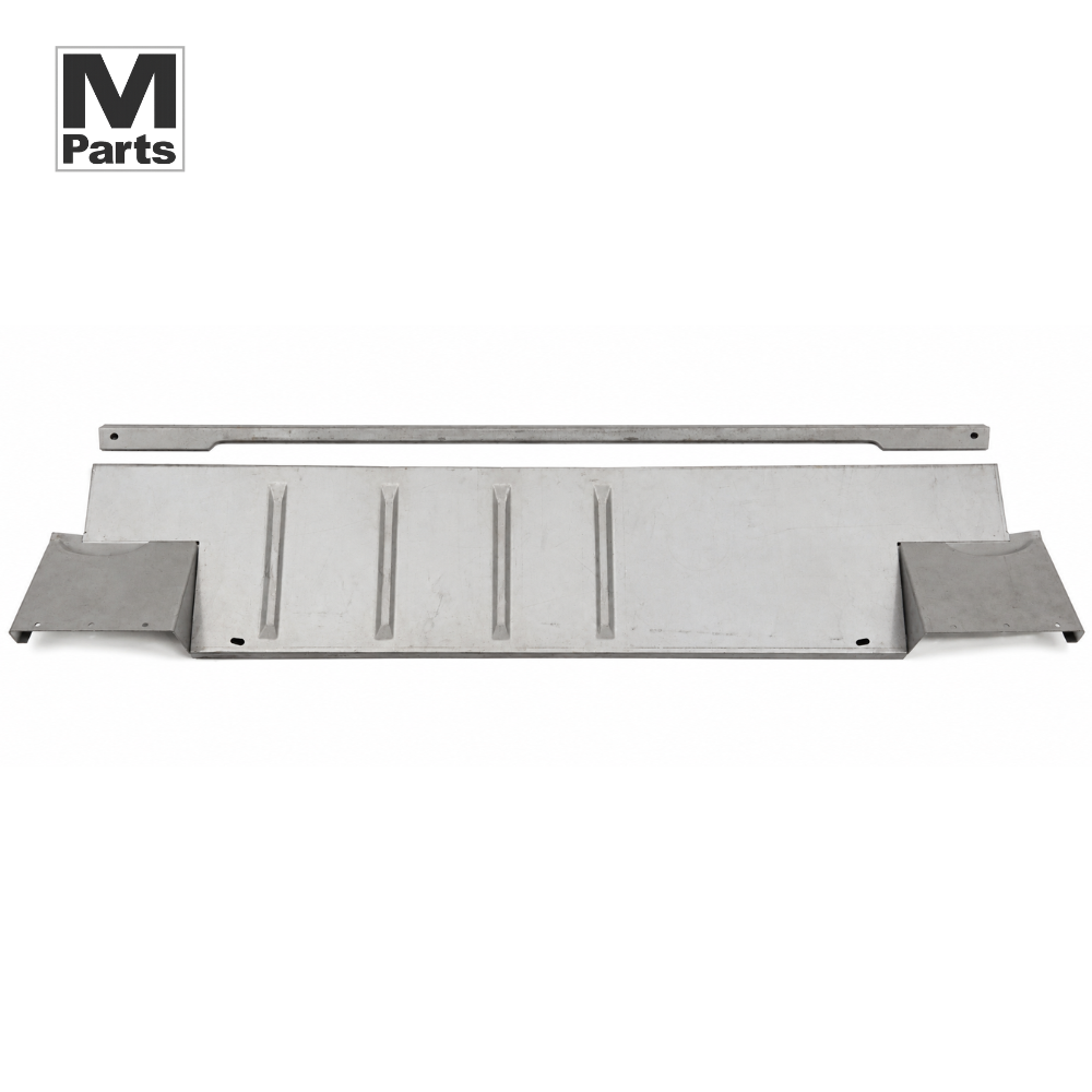 MOKE REAR PANEL - EARLY AUSTRALIAN - WITH WHEEL ARCHES - [ALA7036AU]
