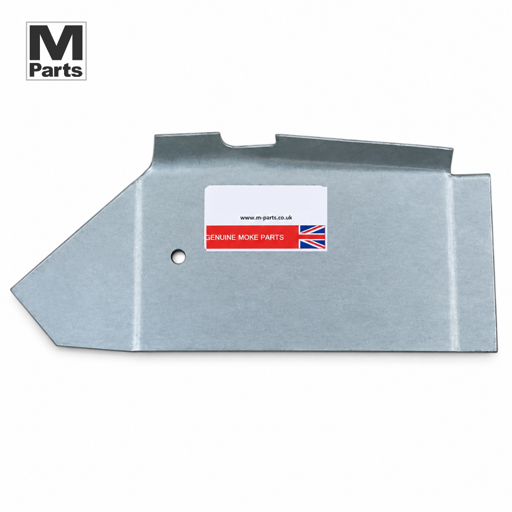 MOKE FRONT CLOSING PANEL - LEFT HAND SIDE - [ALA065]