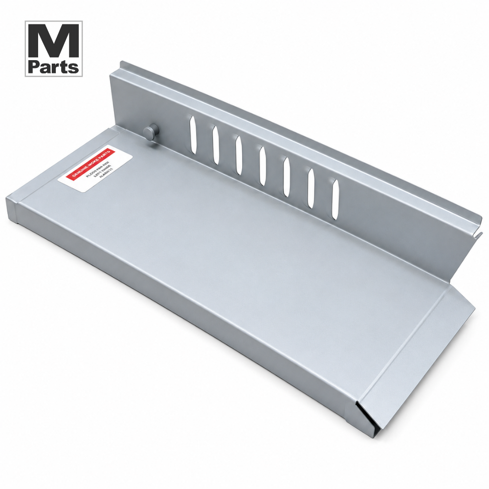 MOKE FRONT WING / TOP PANEL - LEFT HAND - WITH FLUTES - [ALA7071]