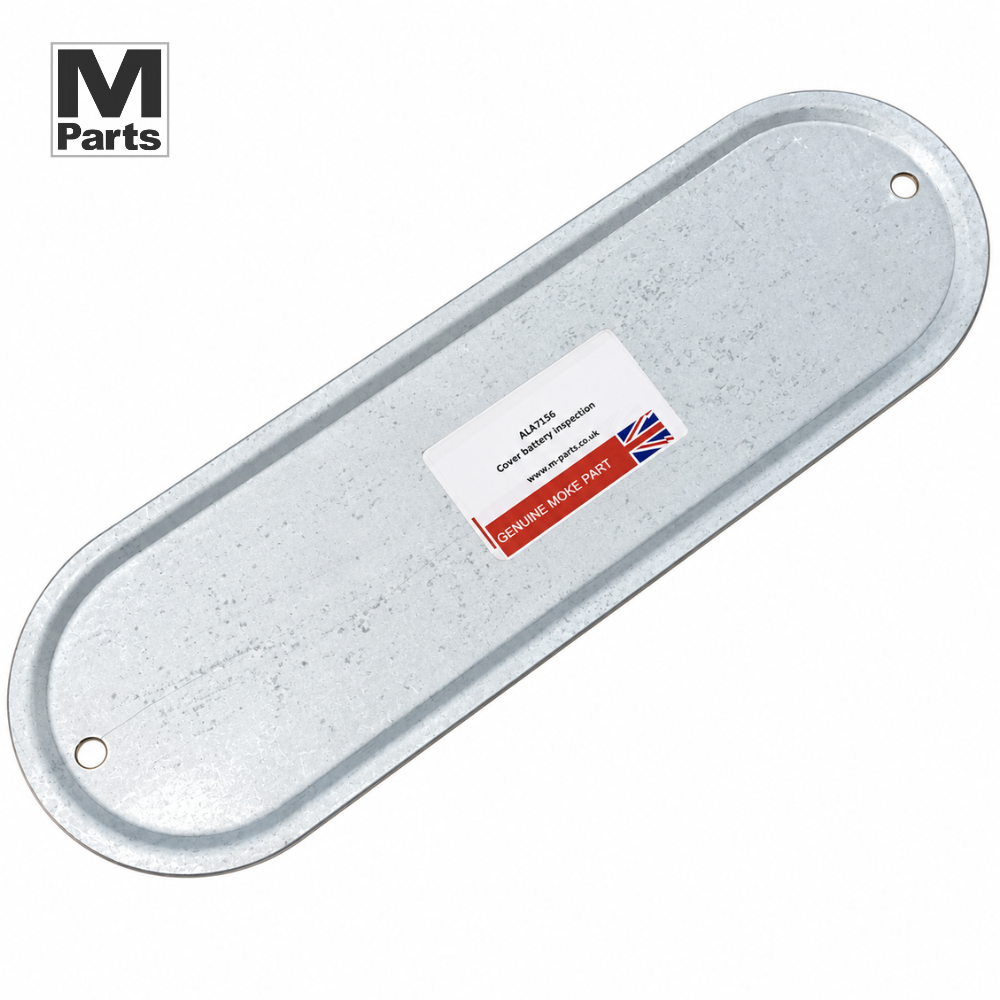 MOKE TOP COVER BATTERY INPECTION PLATE - R/H SIDE - [ALA7156]
