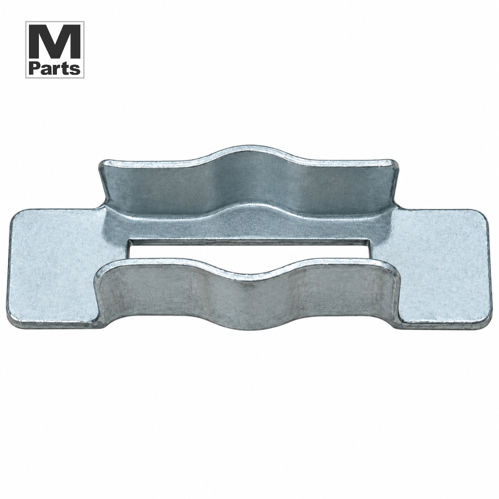 MOKE BONNET HINGE BRACKET - [ALA7295]