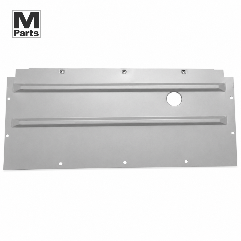 MOKE FUEL TANK COVER PLATE UNDER FUEL TANK - EARLY (TOP FILL TYPE) - [ALA7322]