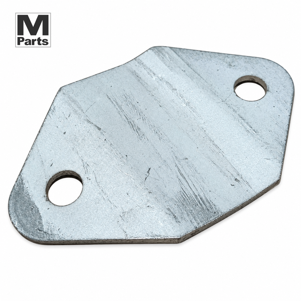 MOKE HOOD FRAME BRACKET - REAR INNER - [ALA848]