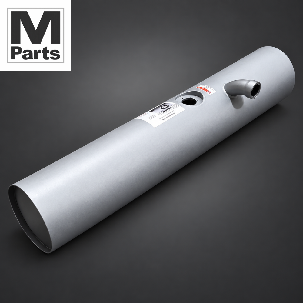 MOKE FUEL TANK - SIDE FILL TYPE WITH SENDER - [ALA9011]