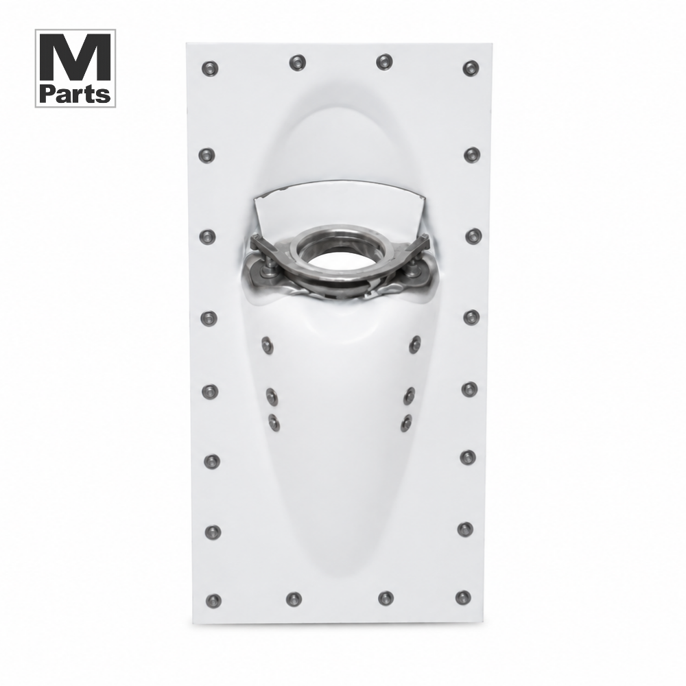 MOKE REAR SHOCK ABSORBER MOUNT - [HYE1158]