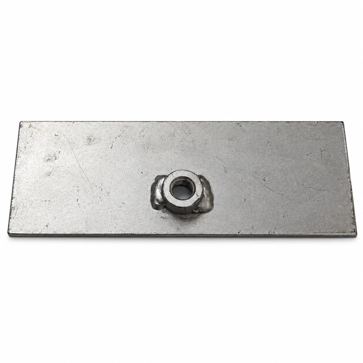 ADR SPEC SEAT BELT PLATE & SECURING NUT - [SEATBELT-PLATE]