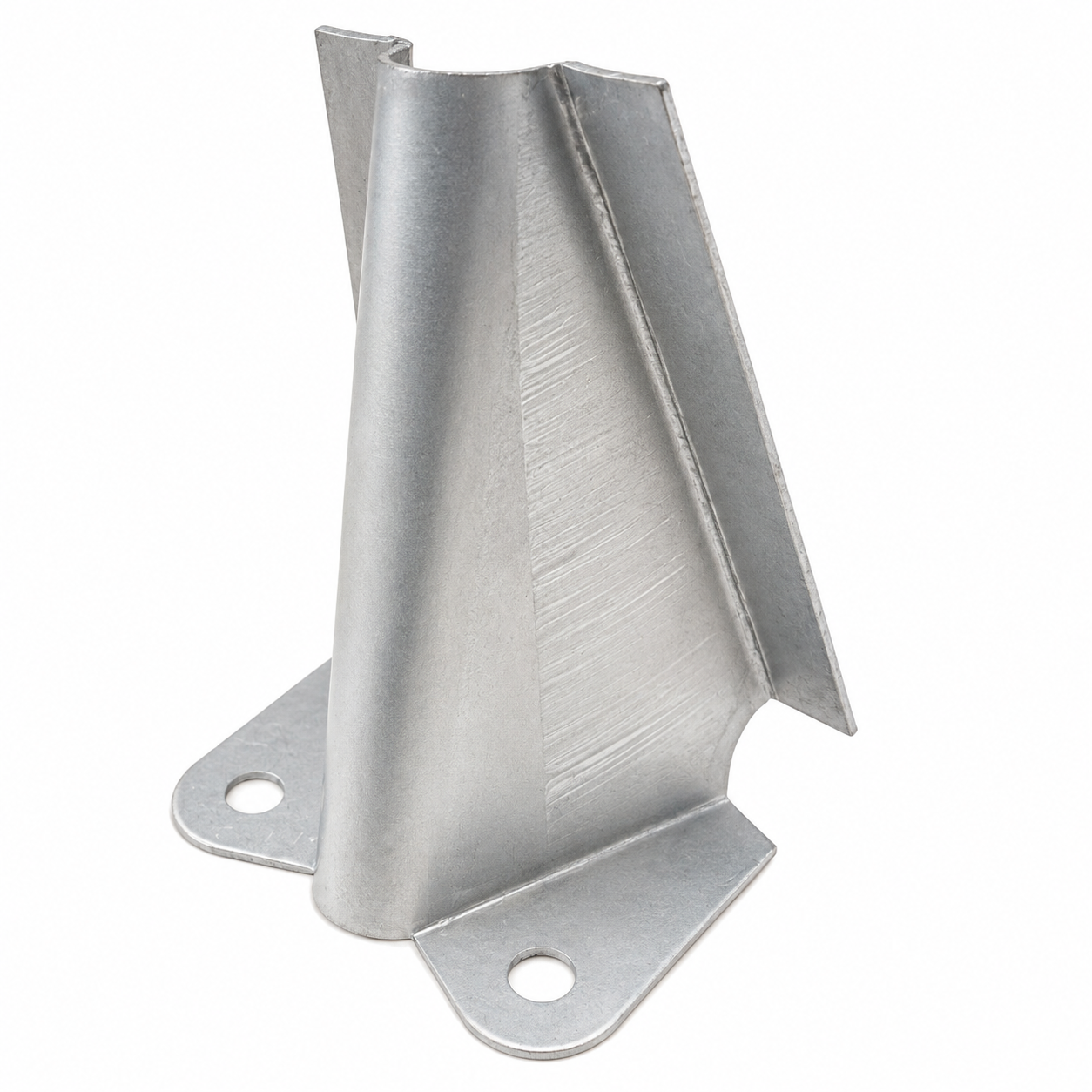 MOKE REAR SUBFRAME SUPPORT/MOUNT - HULL SIDE - [ALA070]