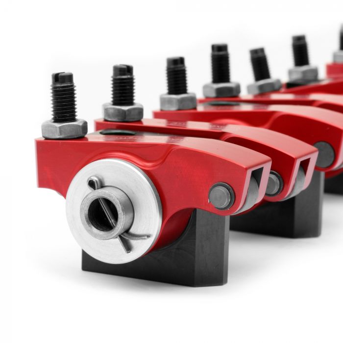MINI & MOKE (A SERIES) ROLLER TIP ROCKER ASSEMBLY 1.5:1 RATIO FOR 1275 - [MSLMS0480]