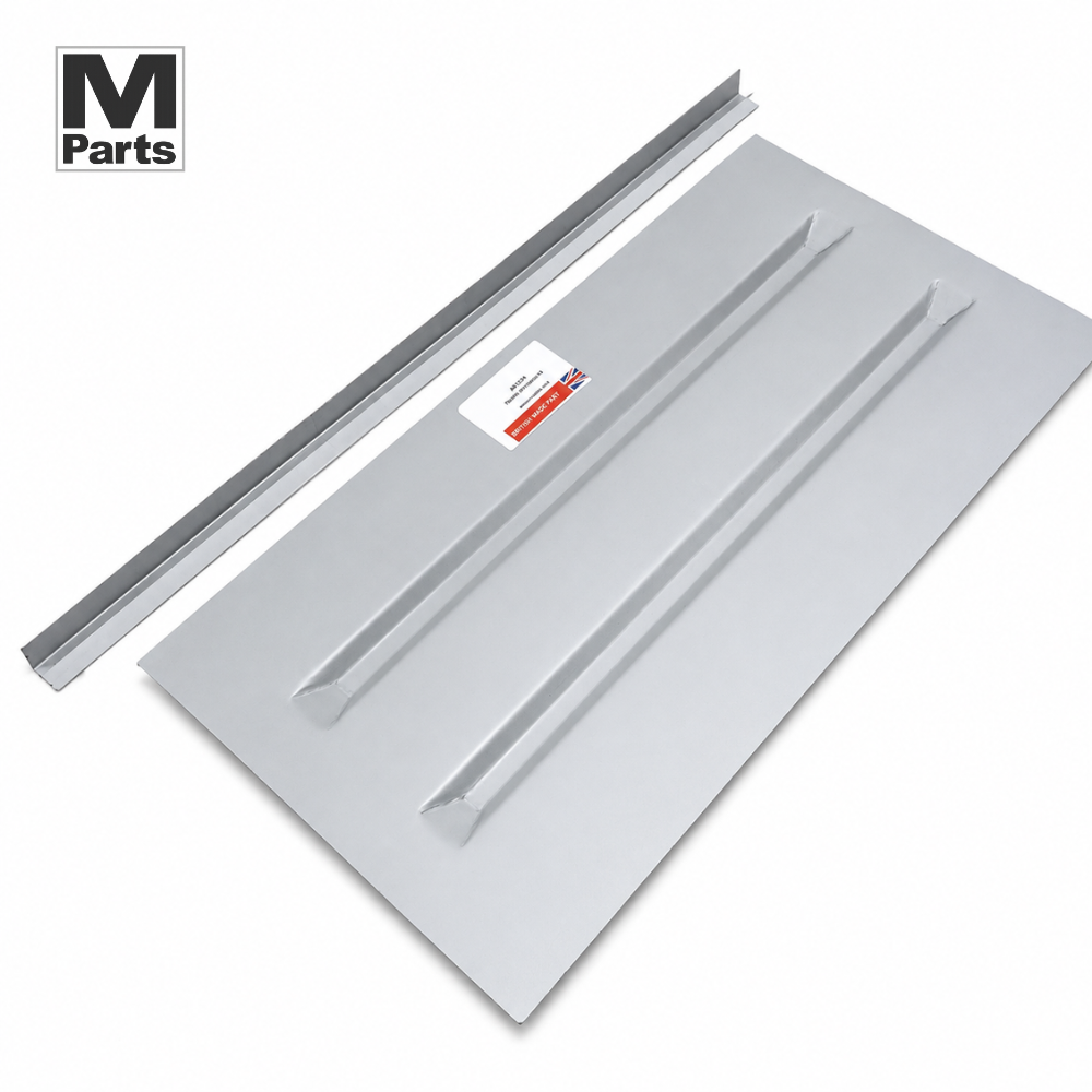 MOKE L/H OUTER FLOOR PANEL + ANGLE STRIP - [ALA7318A]