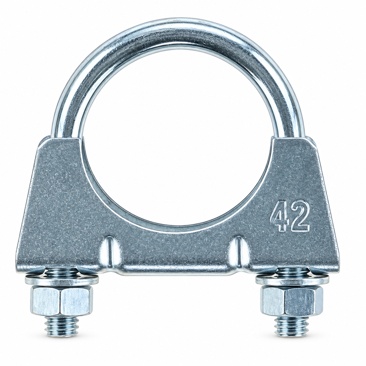 EXHAUST U CLAMP- 41mm (1-5/8") - [C5]