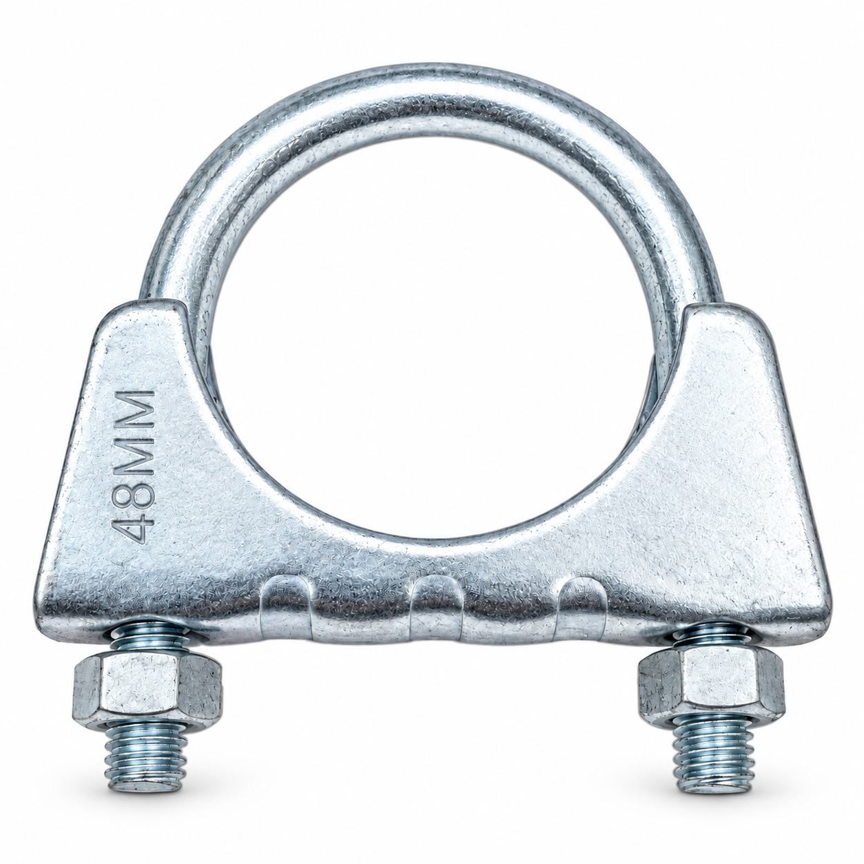 EXHAUST U CLAMP - 48mm (1-7/8") - [C7]