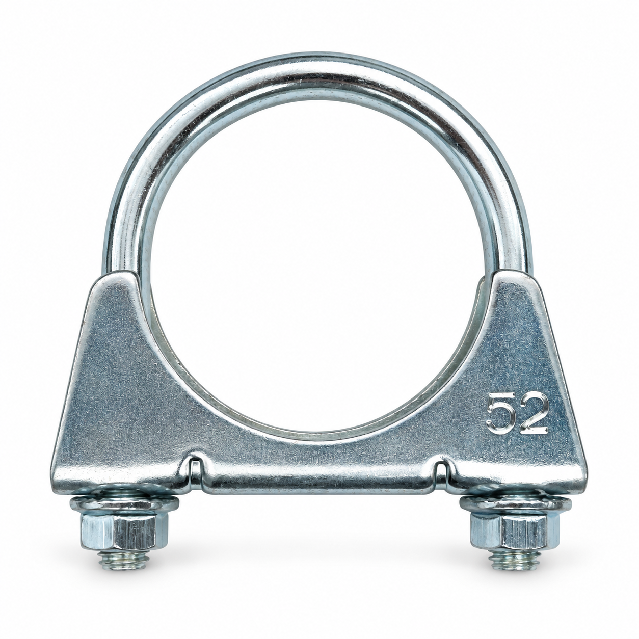 EXHAUST U CLAMP - 51mm (2") - [C8]