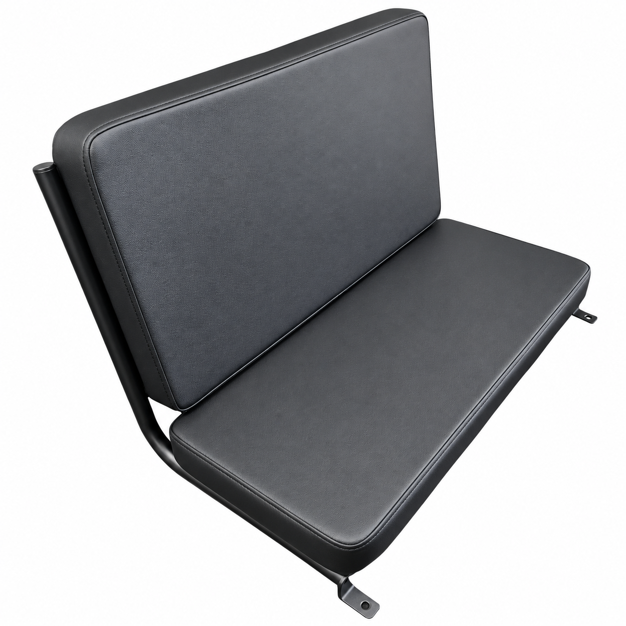 MOKE REAR BENCH SEAT - BLACK - [MK1132]