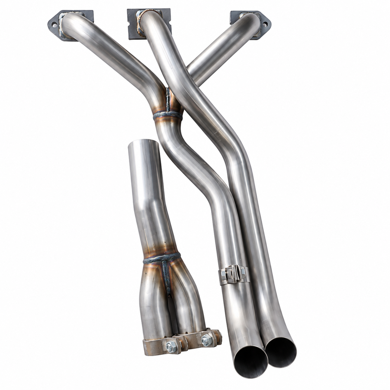 MINI & MOKE MANIFLOW LCB EXTRACTOR - STD BORE (1.75") STAINLESS STEEL - [C-AEG365S]