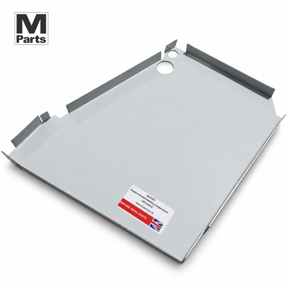 MOKE SIDE PANNIER MIDDLE PANEL - RIGHT HAND - (NEXT TO BATTERY) - [ALA7323]