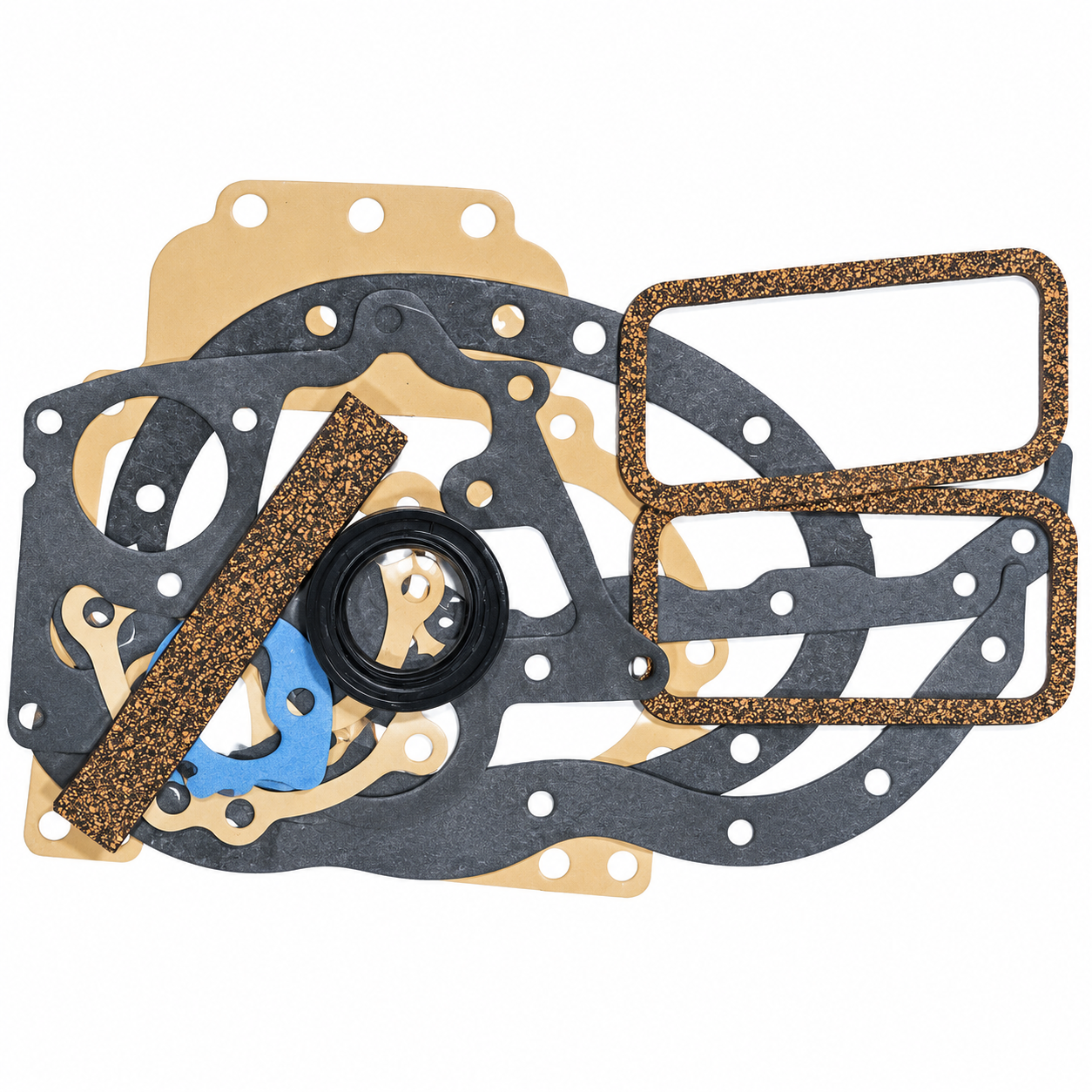ENGINE BLOCK GASKET SET - SUITS 948 & 1098 MIDGET/SPRITE/MINOR - [AYA16A]