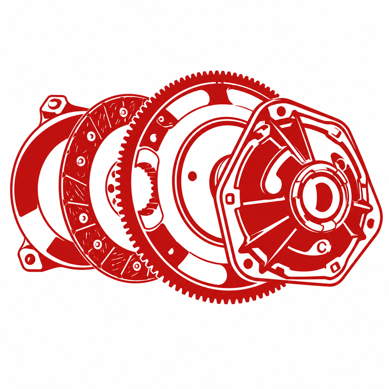 ‎Clutch Parts