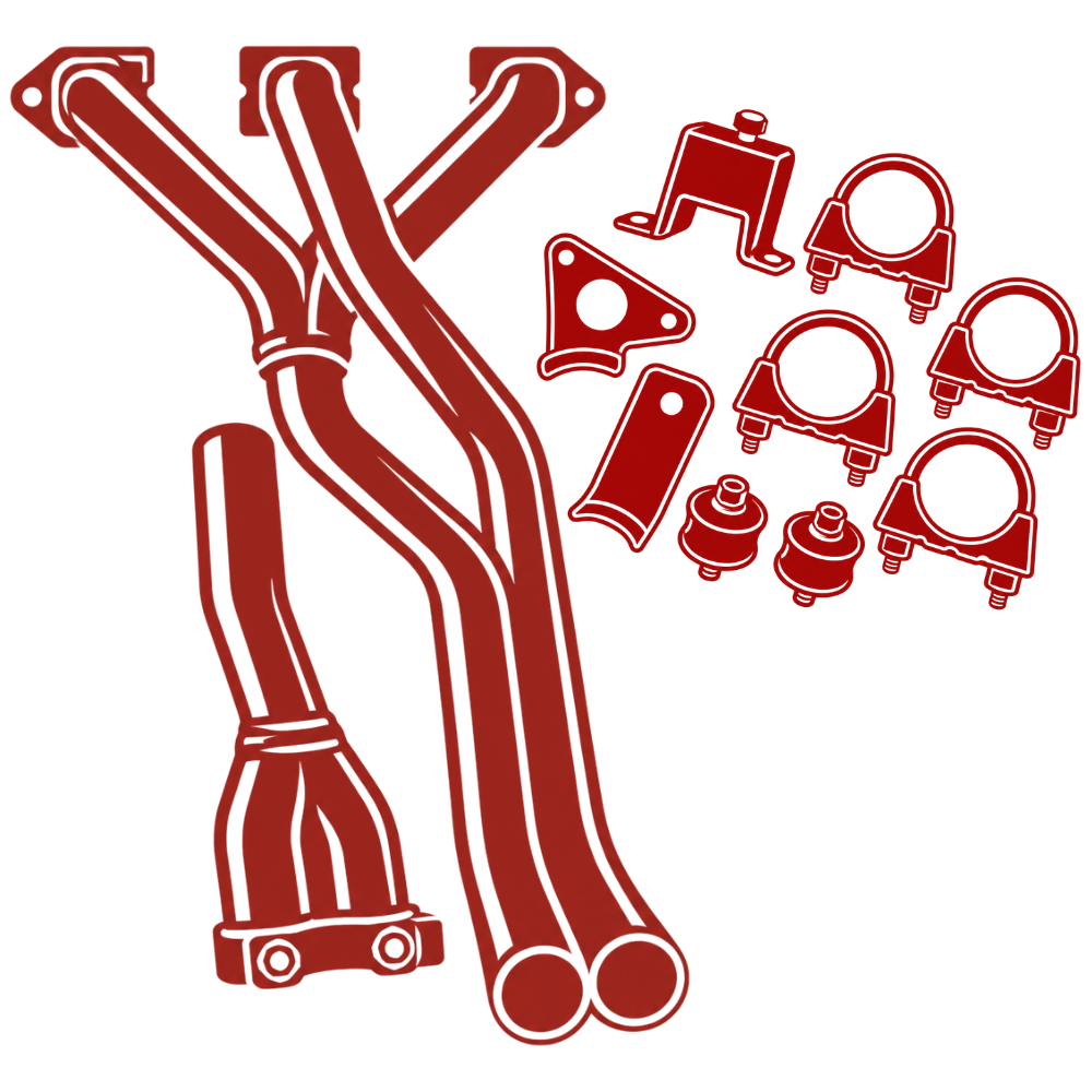 Exhausts & Parts
